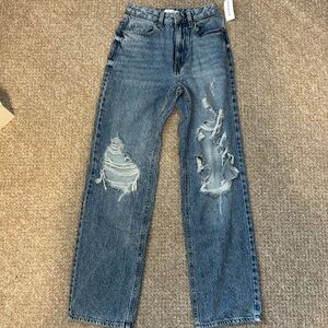 90s Boyfriend Pacsun Jeans